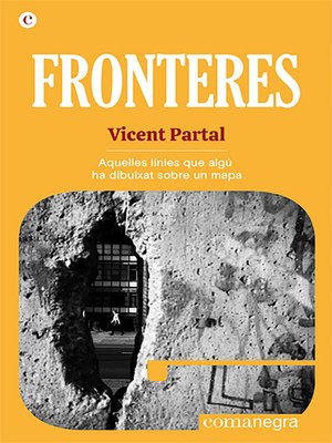 cover image of Fronteres